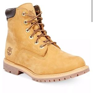 Timberland Women’s Waterville Waterproof Boots